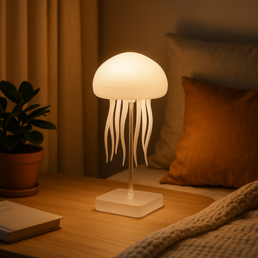 Luma Jelly Jellyfish lamp